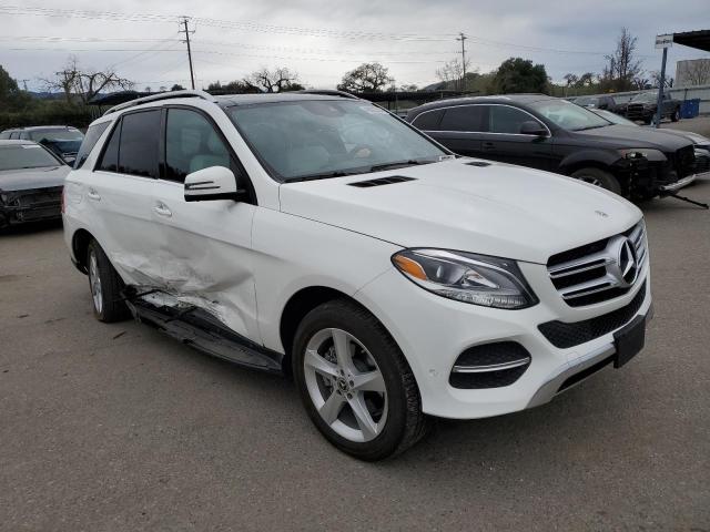 4JGDA5HBXJB147011 2018 MERCEDES-BENZ GLE-CLASS, photo no. 4