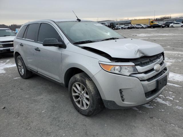 Vin: 2fmdk3gc8dbe24796, lot: 38170454, ford edge se 20134