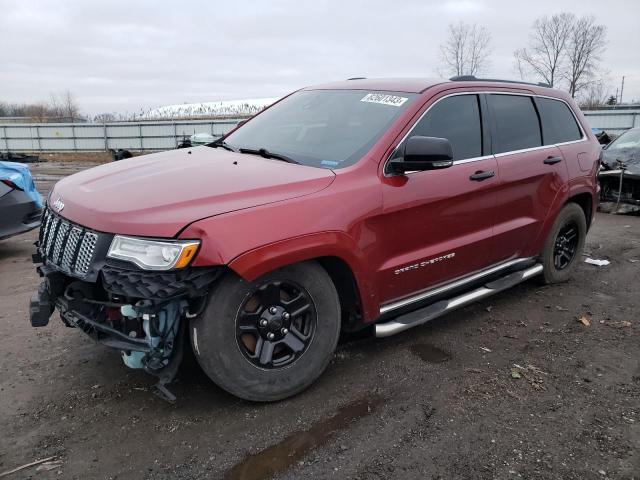 2015 Jeep Grand Cherokee Summit