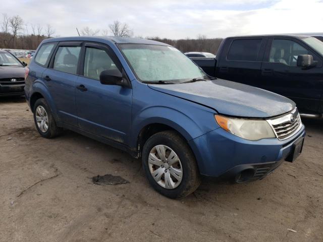 JF2SH61629H784110 | 2009 Subaru forester 2.5x