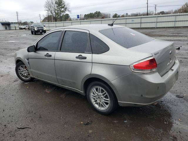 1FAHP35N78W109414 | 2008 Ford focus se