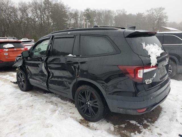 2020 HONDA PILOT BLAC - 5FNYF6H78LB006592