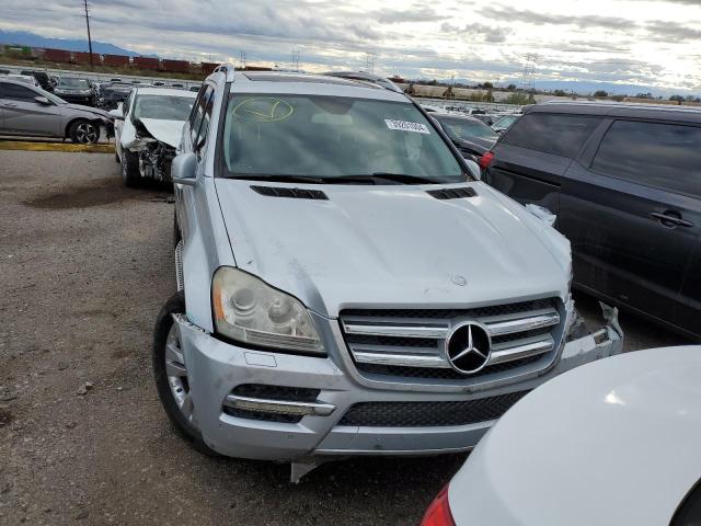 2012 Mercedes-Benz Gl 450 4Matic VIN: 4JGBF7BE1CA790492 Lot: 39201004