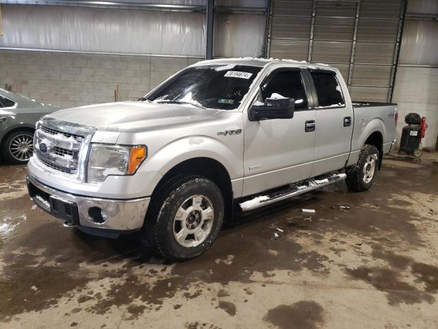 2013 Ford F-150 SuperCrew 