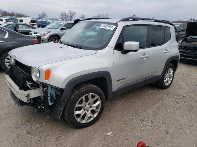 2015 Jeep Renegade Latitude