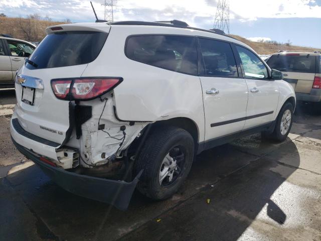 2016 CHEVROLET TRAVERSE L - 1GNKVFED0GJ263531