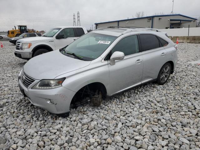 2015 Lexus RX 350 Base