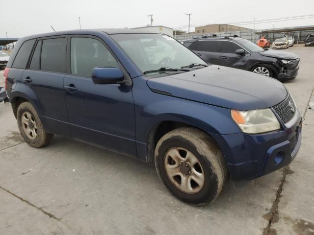 2012 Suzuki Grand Vitara Premium VIN: JS3TD0D20C4100787 Lot: 40260774