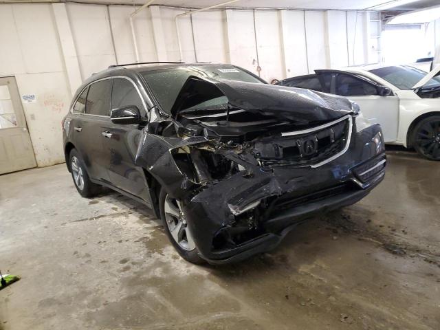 5FRYD4H28EB014272 | 2014 ACURA MDX