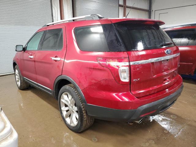 1FM5K8D87FGC47011 | 2015 FORD EXPLORER X