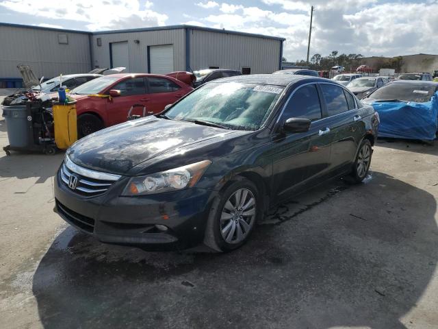 2012 Honda Accord Coupe EX-L