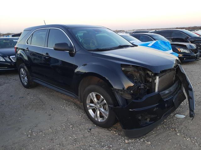 2GNALAEK4F6408102 | 2015 CHEVROLET EQUINOX LS