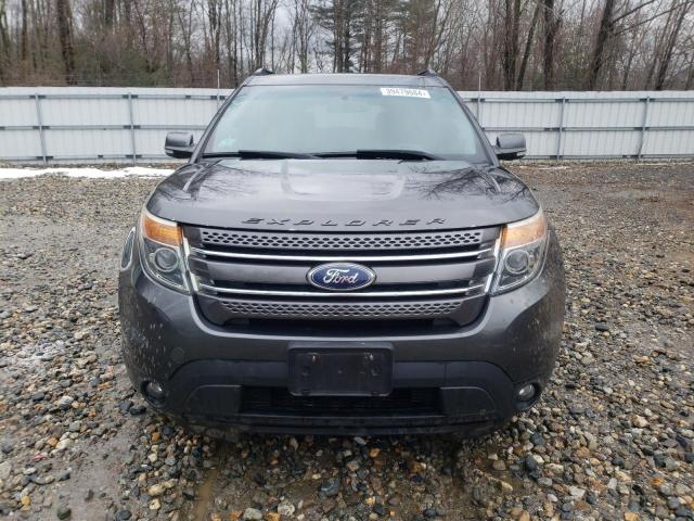 1FM5K8D89FGA81641 | 2015 FORD EXPLORER X