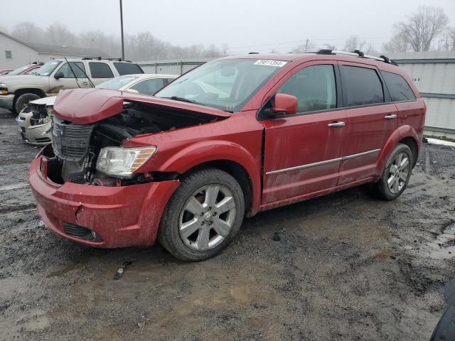 2010 Dodge Journey R/T