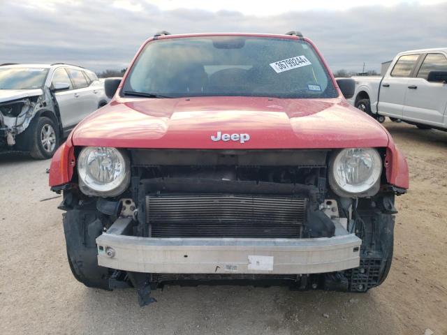 ZACCJAAB0HPF71090 | 2017 JEEP RENEGADE S