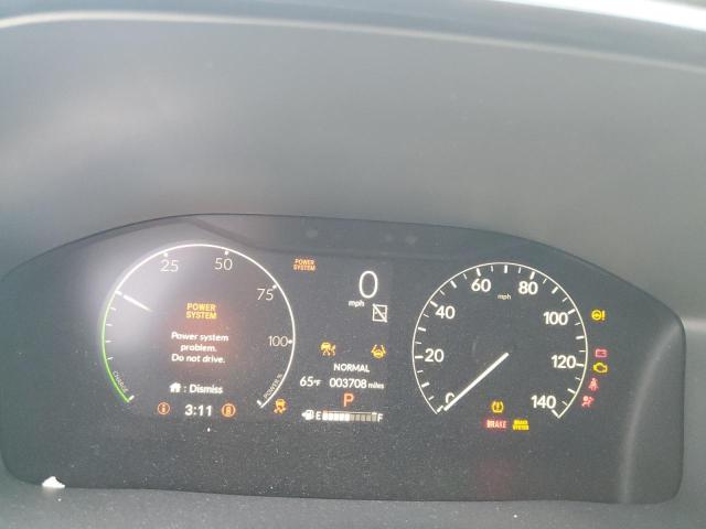 2023 HONDA CR-V SPORT - 7FARS5H51PE013015