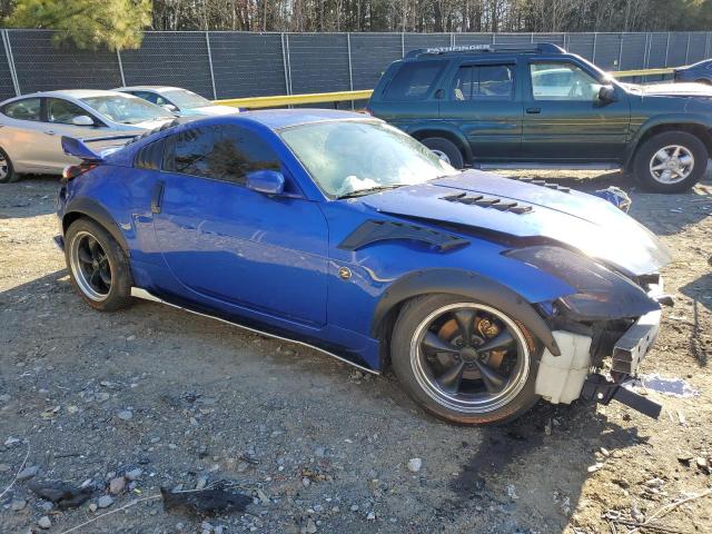 JN1AZ34D04T151419 2004 Nissan 350Z Coupe