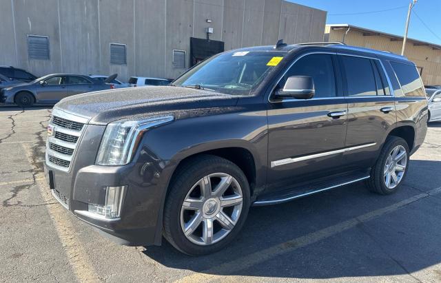 1GYS3BKJ7JR307531 | 2018 CADILLAC ESCALADE L