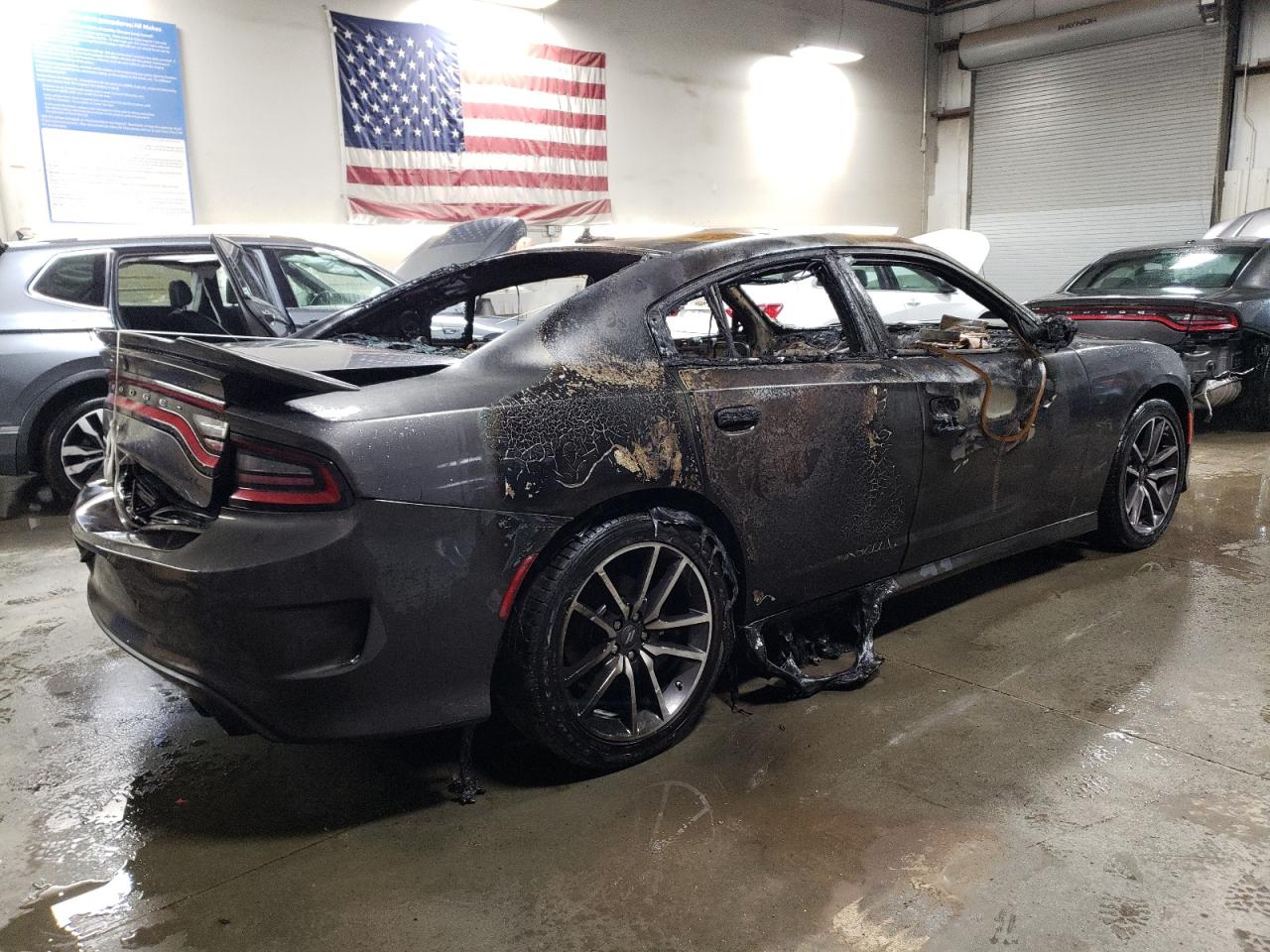 Lot #2339160766 2023 DODGE CHARGER R/