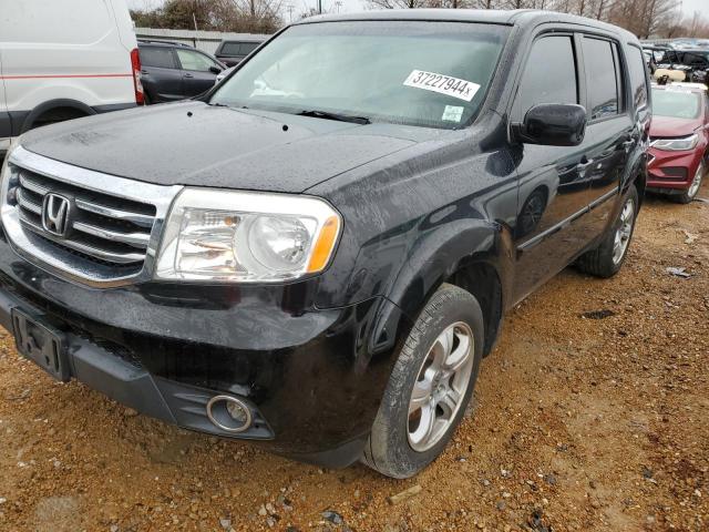 2012 Honda Pilot EX