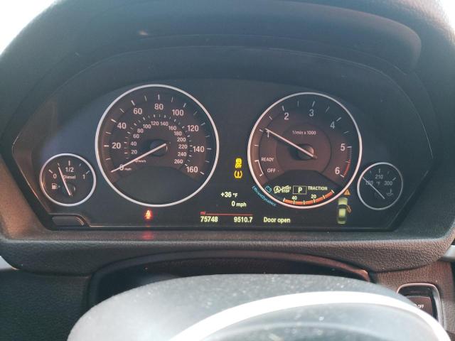 2015 BMW 328 D XDRI - WBA3D5C50FK291180