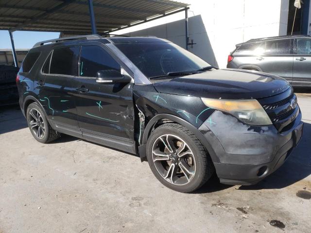 1FM5K8GT2FGA02908 | 2015 FORD EXPLORER S