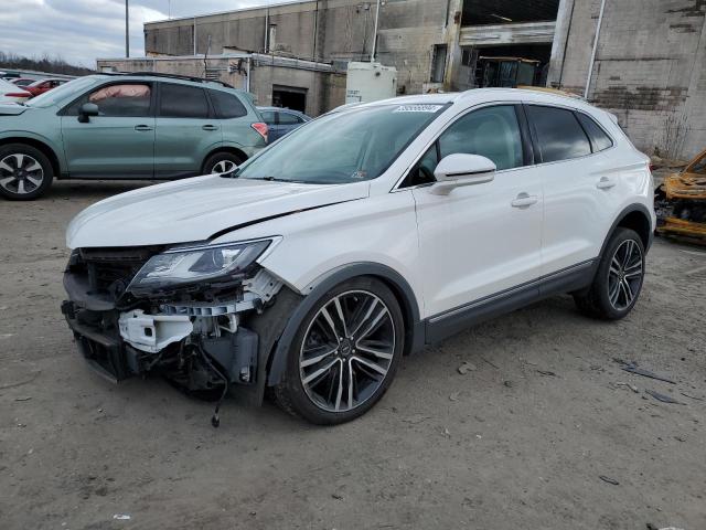 2017 LINCOLN MKC BLACK - 5LMTJ4DH3HUL45781