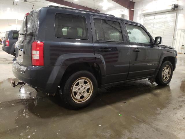 1C4NJRBB4ED579998 | 2014 JEEP PATRIOT SP