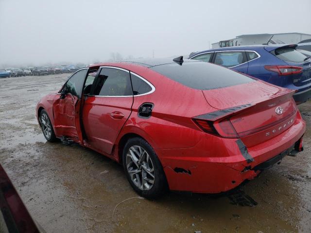 2020 HYUNDAI SONATA SEL 5NPEF4JA1LH054658