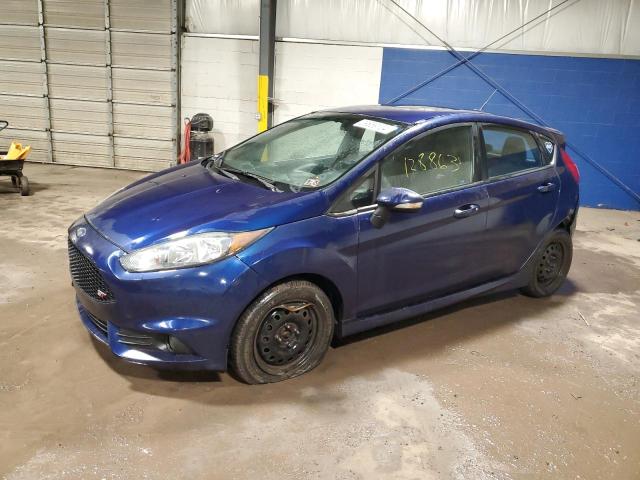 2016 FORD FIESTA ST - 3FADP4GX5GM137424