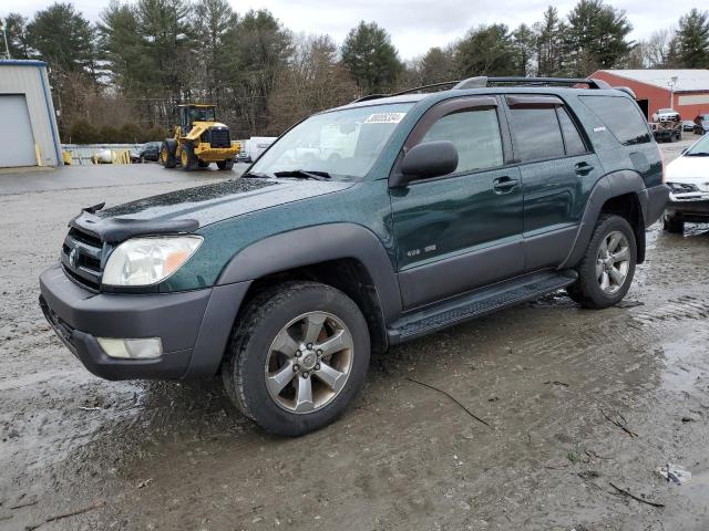 2003 Toyota 4Runner SR5