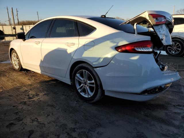 2018 FORD FUSION HYB - 3FA6P0H71JR194570