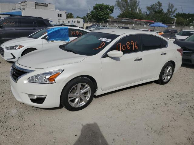 2013 Nissan Altima 2.5