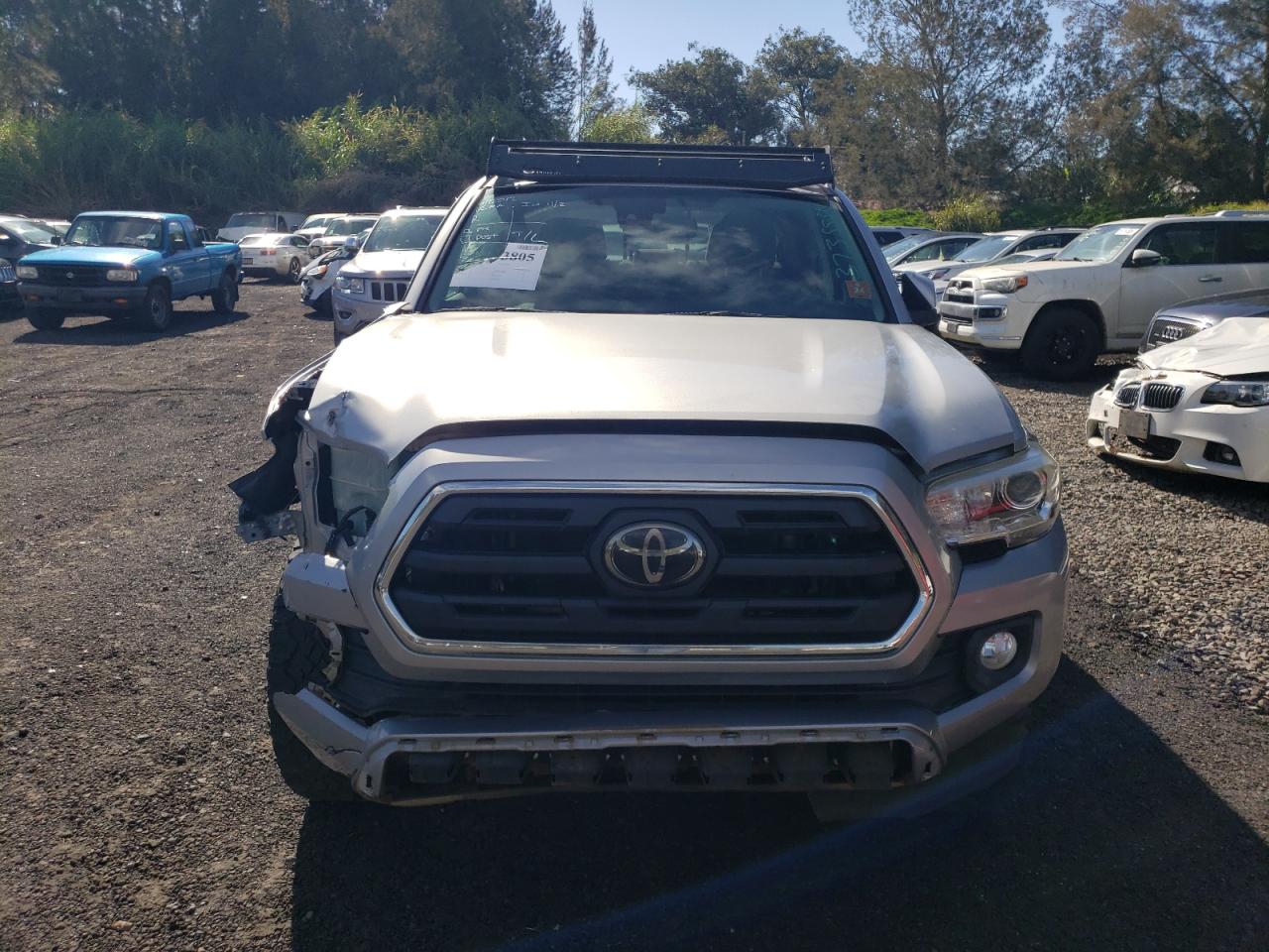 3TMCZ5AN6JM142622 2018 Toyota Tacoma Double Cab