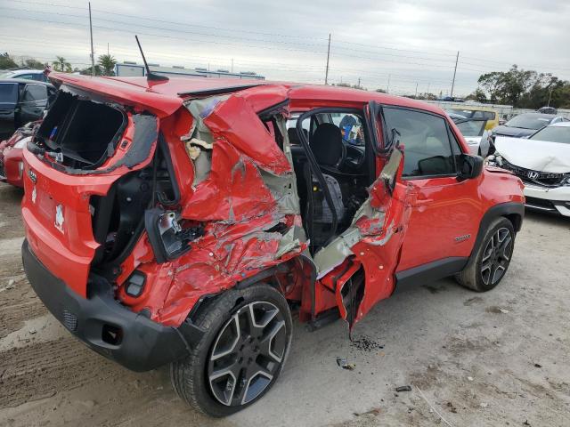 2021 Jeep Renegade Sport VIN: ZACNJCAB9MPM42261 Lot: 38231424