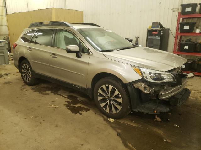 4S4BSBNC6G3308165 | 2016 SUBARU OUTBACK 2.