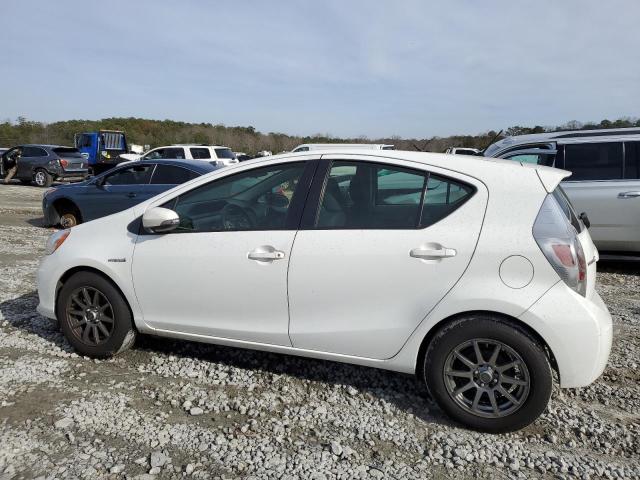 JTDKDTB39D1540081 | 2013 Toyota prius c