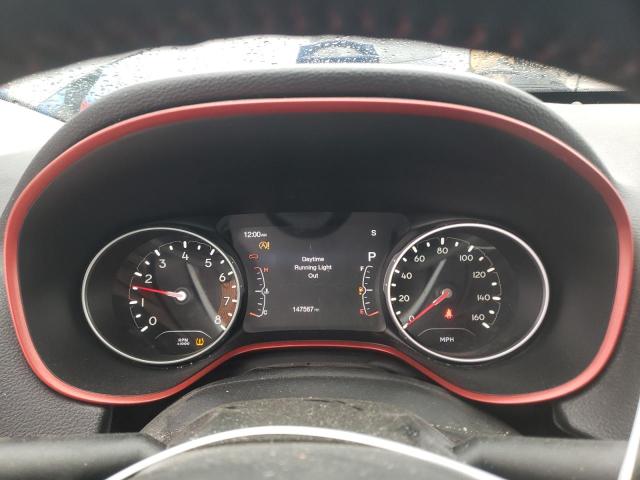 2017 JEEP COMPASS TR - 3C4NJDDB7HT640226