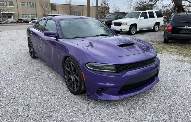 VIN 3VW2B7AJ4HM376385 2018 DODGE CHARGER no.1