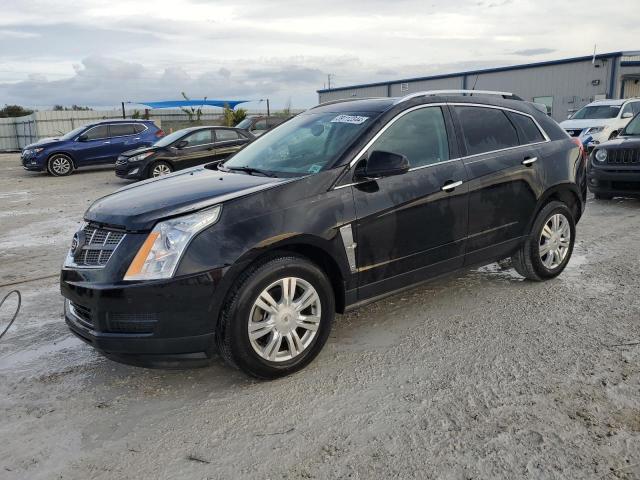 2010 Cadillac SRX Luxury Collection