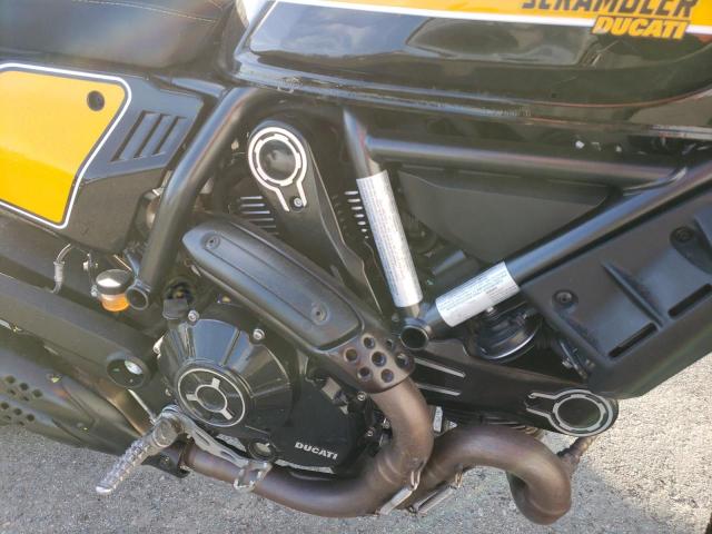 2020 DUCATI SCRAMBLER ML0KAFPM0LT016333