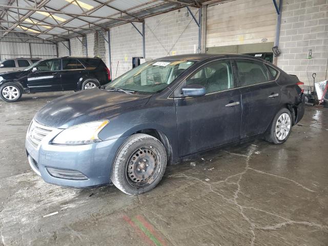 3N1AB7AP2EL617772 | 2014 NISSAN SENTRA S