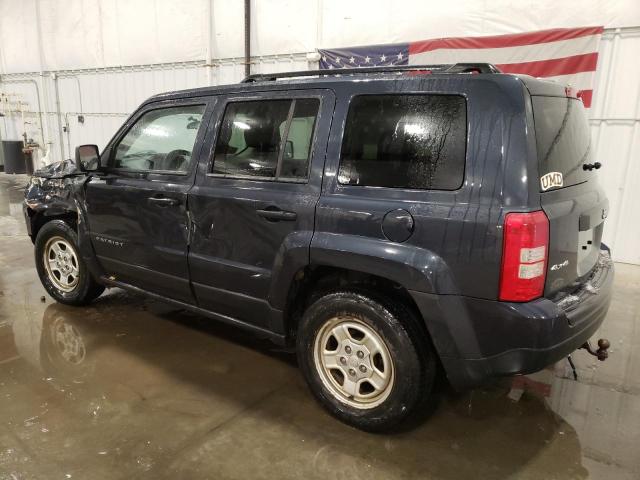 1C4NJRBB4ED579998 | 2014 JEEP PATRIOT SP