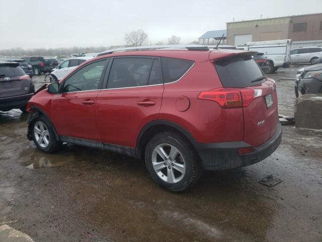 Vin: jtmrfrev3dd031434, lot: 38739674, toyota rav4 xle 20132
