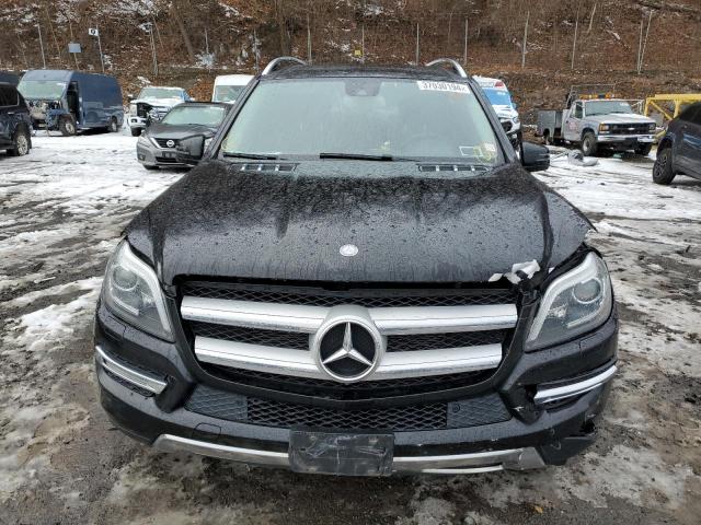 VIN 4JGDF6EE3FA498006 2015 Mercedes-Benz GL-Class, ... no.5