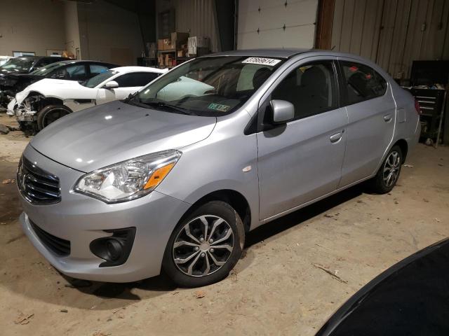 2017 Mitsubishi Mirage G4 ES