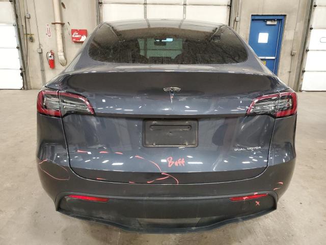 5YJYGDEE8LF024594 | 2020 TESLA MODEL Y