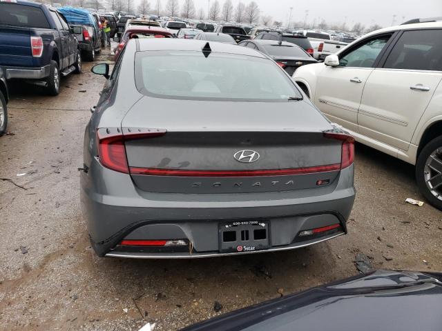 2021 HYUNDAI SONATA SE - 5NPEG4JA2MH074156