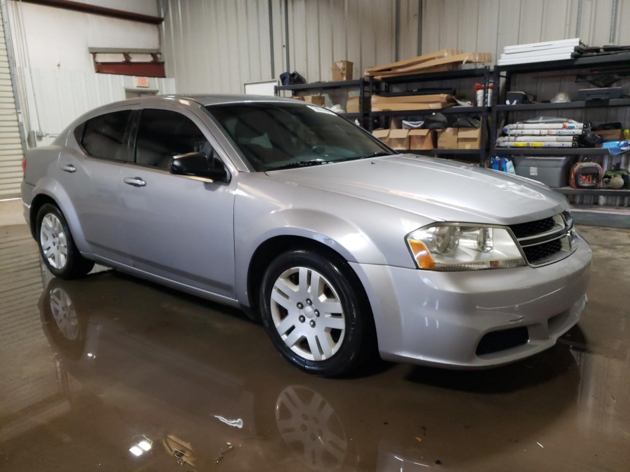 2013 Dodge Avenger Se vin: 1C3CDZAB3DN752925