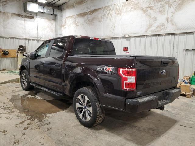 2019 FORD F150 SUPER - 1FTEW1E5XKFB01495